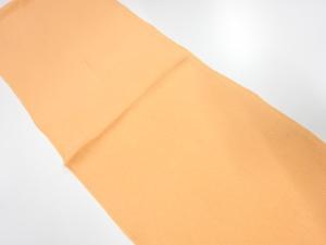 未使用品　正絹　縮緬地　帯揚げ